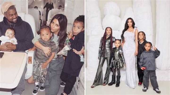 
Kanye West Apologize To Kim Kardashian For Co-Parenting Stress 