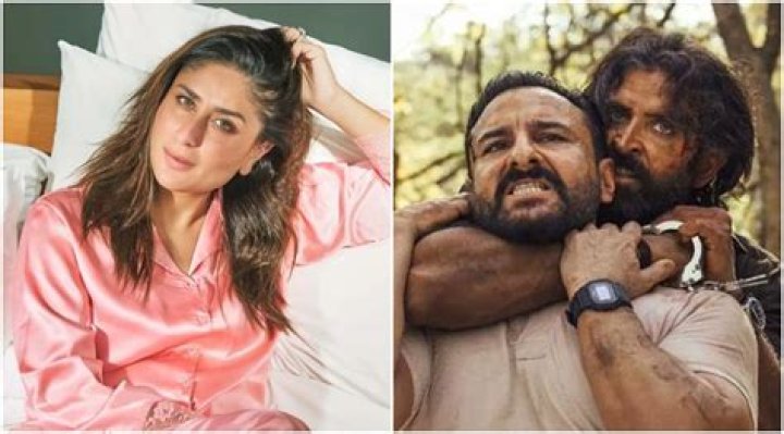 
Kareena Kapoor On ‘Vikram Vedha’: ‘It’s Absolutely Fantastic’ 