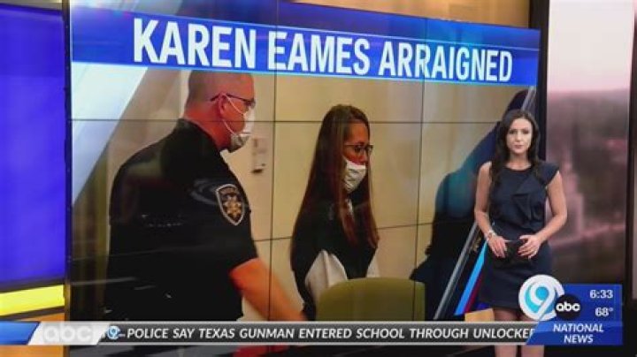 
Karen Eames Arrested On Fraud, How Can You Forget Husband Isaac Eames Murder Suicide Case 