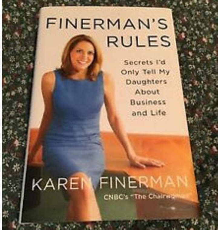 Karen Finerman Married to Lawrence E. Golub; Her Personal Life