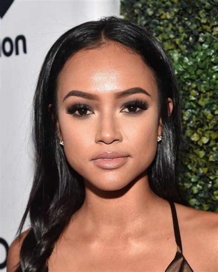 Karrueche Tran Net Worth
