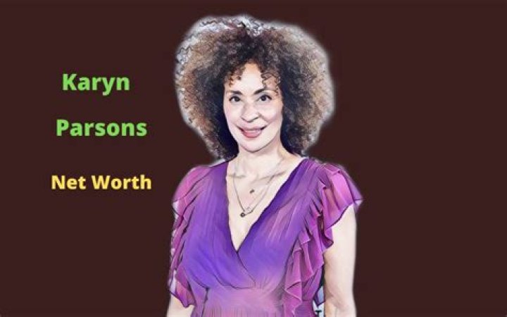 Karyn Parsons Net Worth
