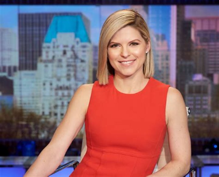 Kate Bolduan Net Worth