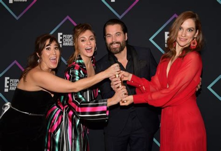 Katherine Barrell Net Worth