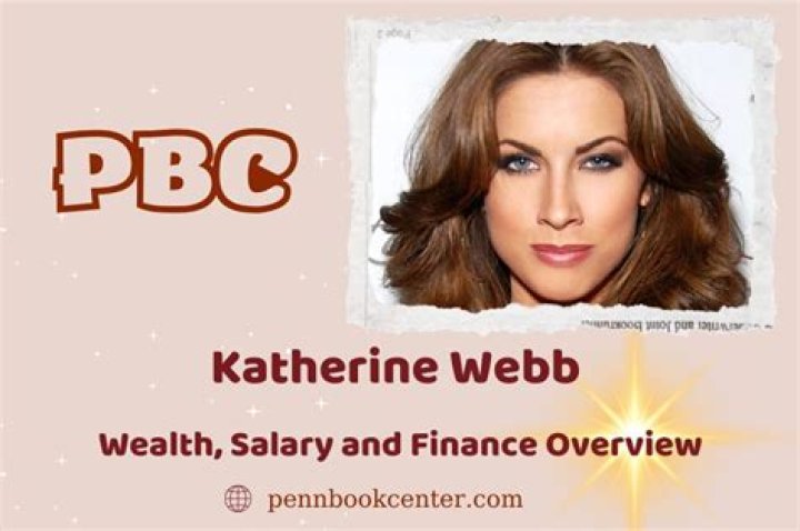 Katherine Webb’s Net Worth (Updated 2023)