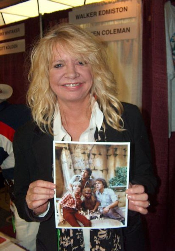 Kathy Coleman Net Worth