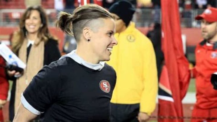 Find Out Katie Sowers Net Worth and Dating Life