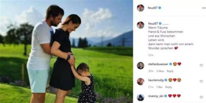 Katrin Triendl: Beat Feuz Partner Age, Biography Instagram Family and Wikipedia