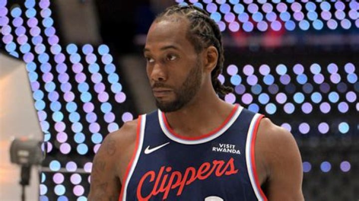 Kawhi Leonard Height, Weight, Body Measurements, Shoe Size