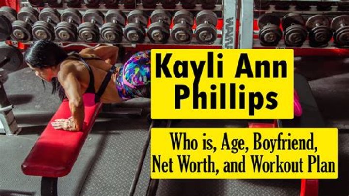 Kayli Ann Phillips Height, Boyfriend, Net Worth, Age, Wiki, Bio