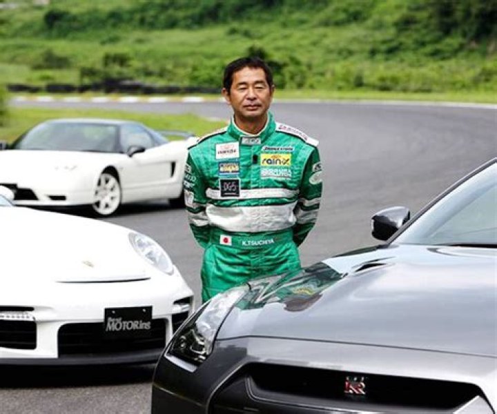 Keiichi Tsuchiya