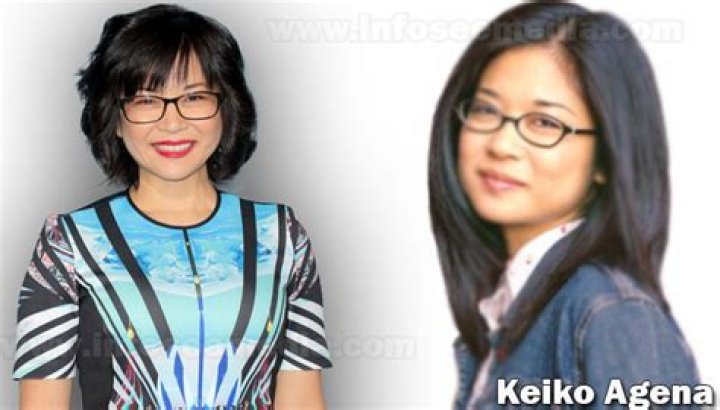 Keiko Agena Net Worth