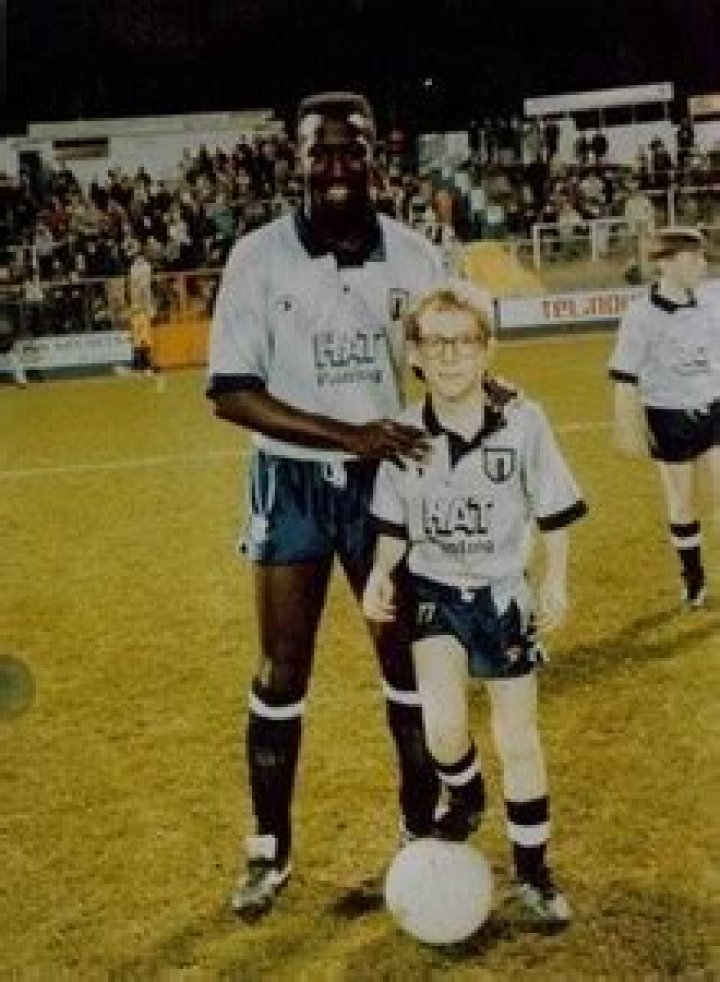 Keith McPherson Net Worth