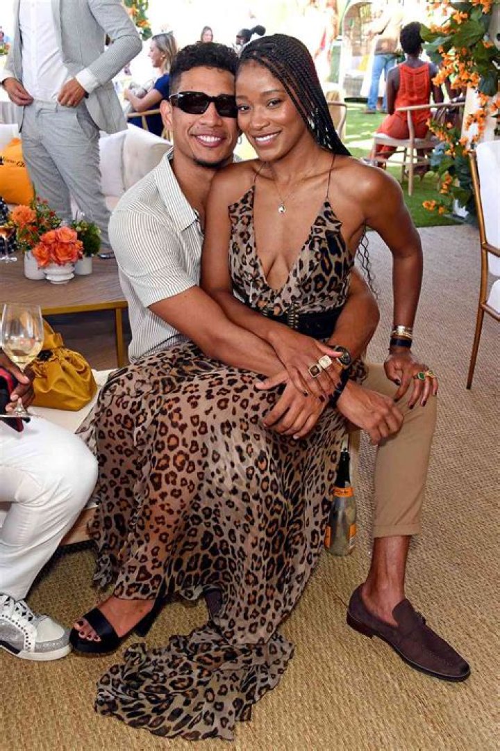 Keke Palmer and Elvin Jackson: Real facts about the ex-lovers