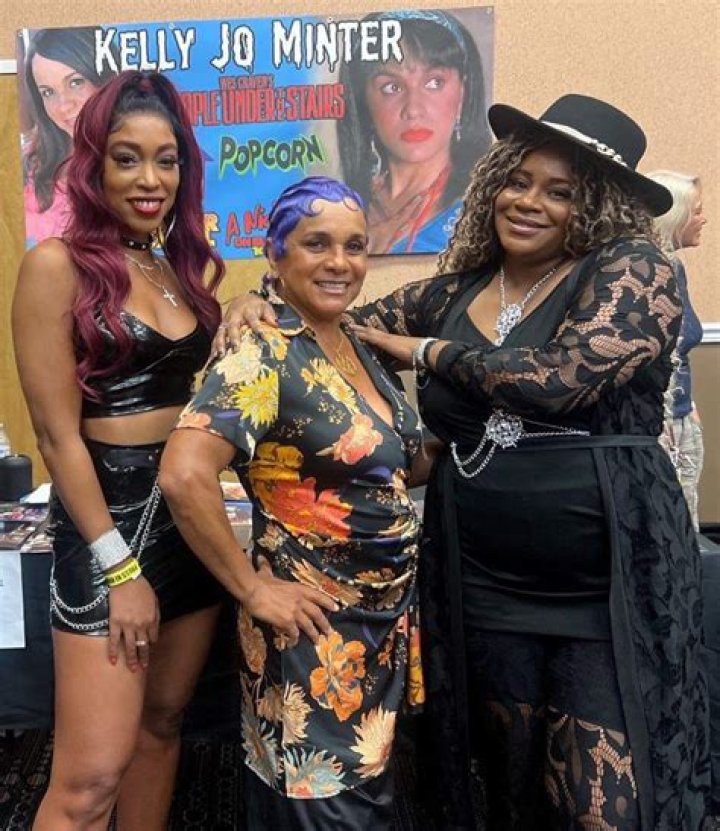 Kelly Jo Minter Height, Weight, Net Worth, Age, Birthday, Wikipedia, Who, Nationality, Biography