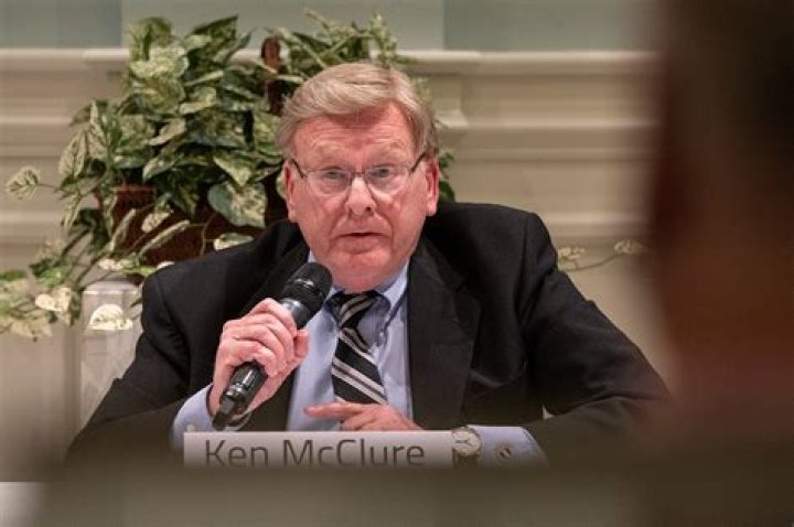 Ken McClure Political Party And Affiliation: Is He Democratic Or Republican?
