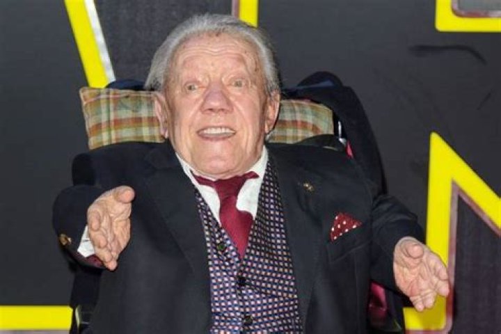 Kenny Baker Net Worth