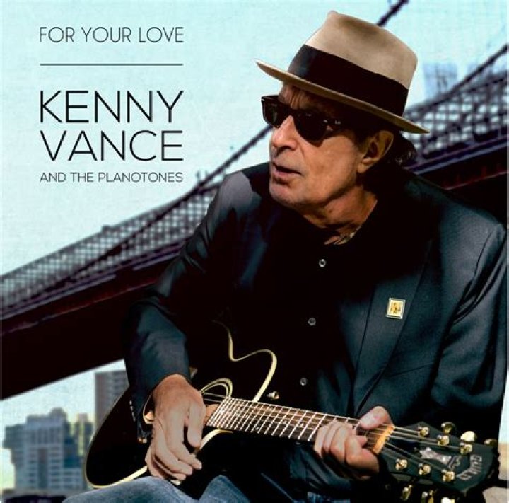 Kenny Vance
