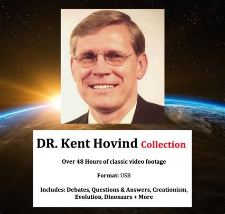 Kent Hovind Net Worth