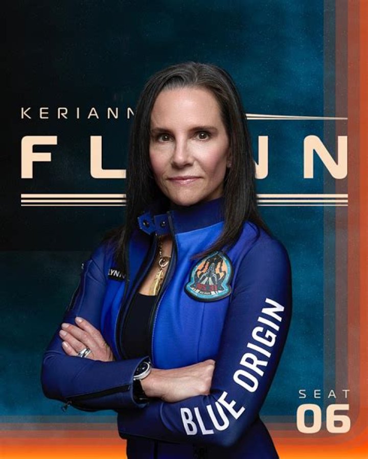 Kerianne Flynn Net Worth