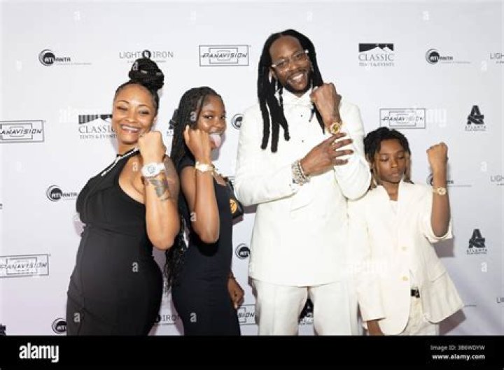 Kesha Ward Epps and 2 Chainz Wedding Date, Do The Couple Share Kids?