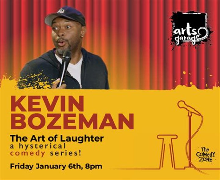 Kevin Bozeman Net Worth