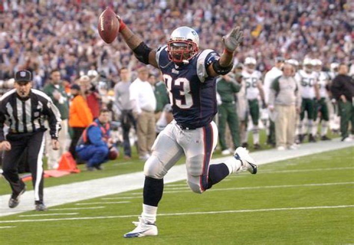 Kevin Faulk