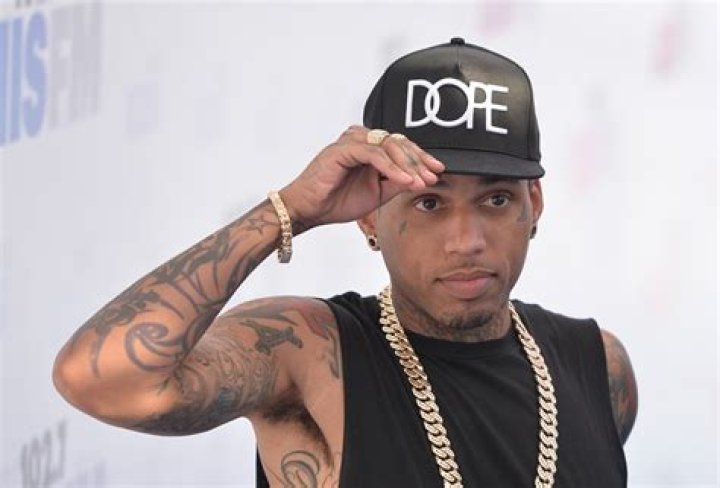 Kid Ink Net Worth