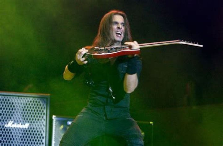 Kiko Loureiro’s net worth, biography, fact, career, awards and life story