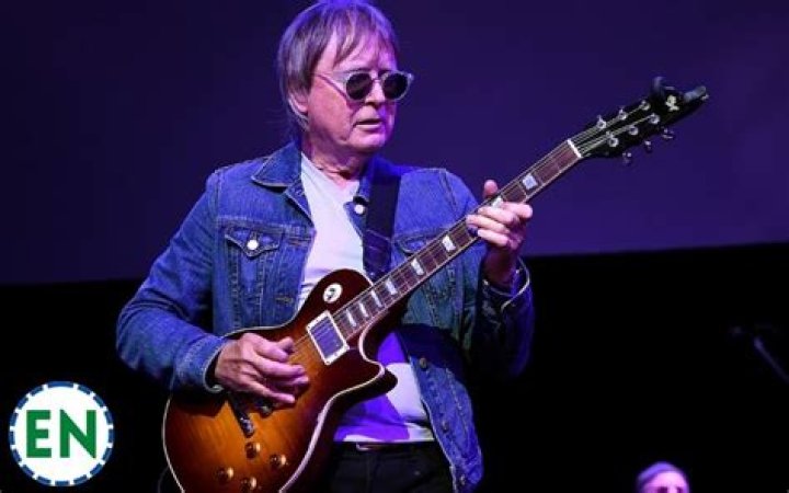 Kim Simmonds Net Worth