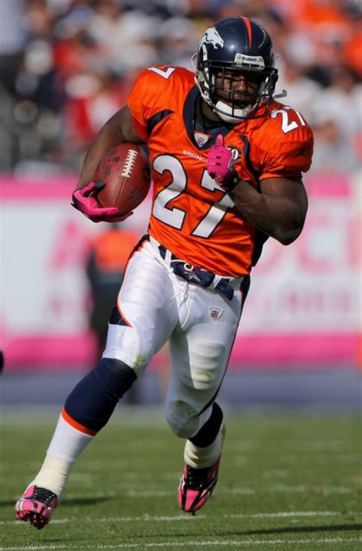 Knowshon Moreno Net Worth