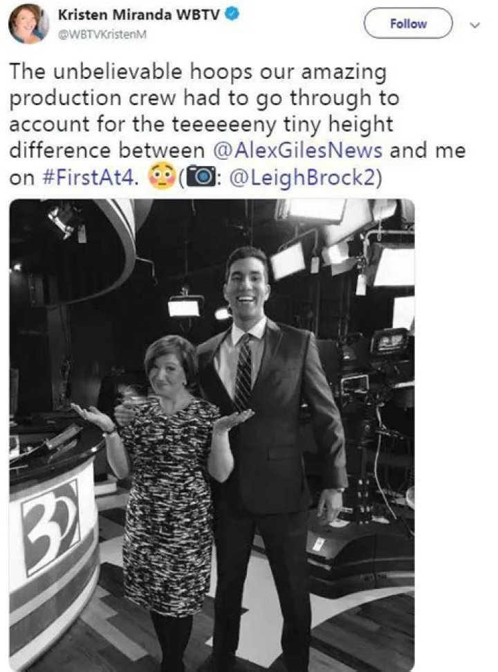 Kristen Miranda [WBTV] Husband, Wiki, Age, Married, Salary, Family, Net Worth