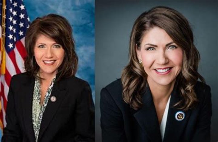Kristi Noem Net Worth