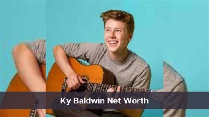 Ky Baldwin Net Worth