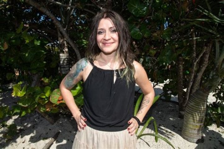 Lacey Sturm