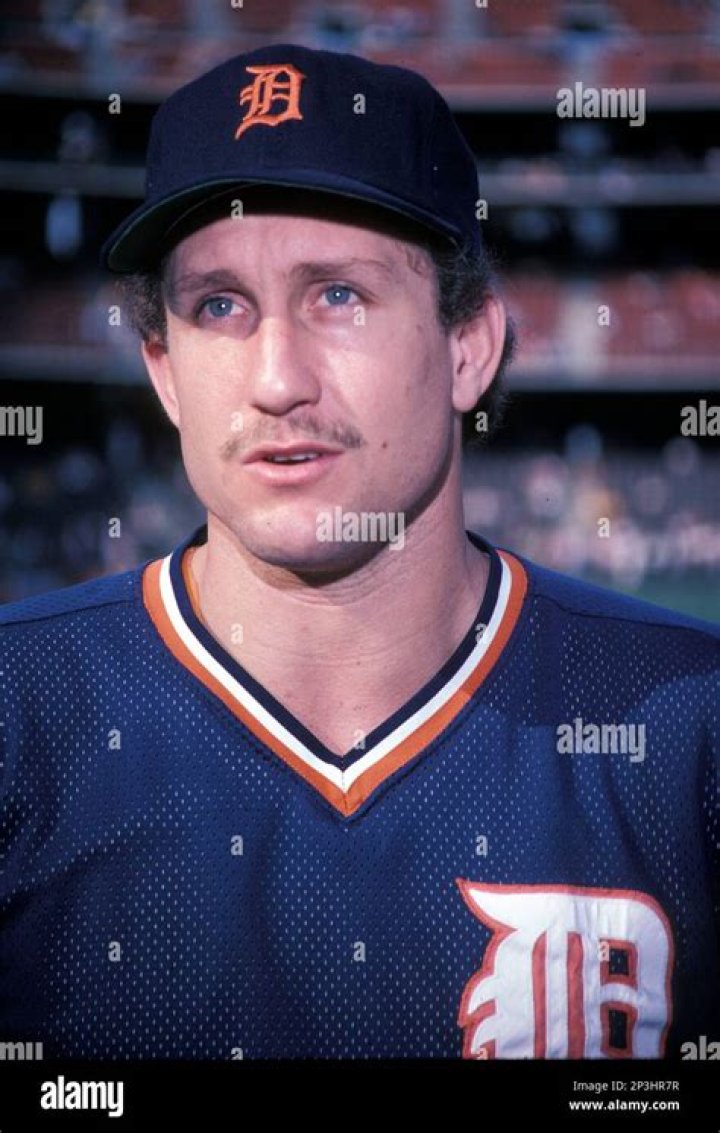 Lance Parrish Net Worth