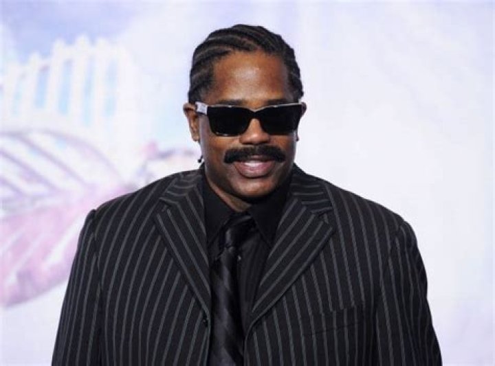 Larry Blackmon Net Worth