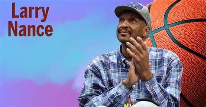 Larry Nance Net Worth