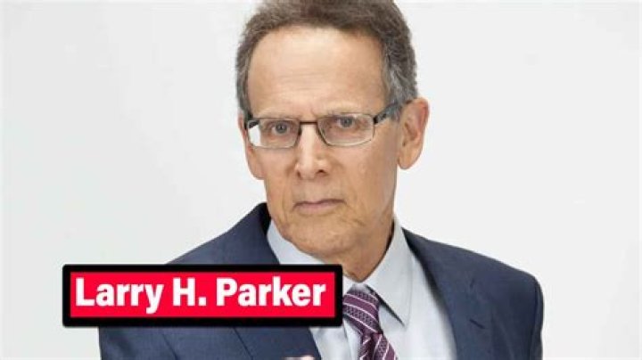 Larry Parker Net Worth