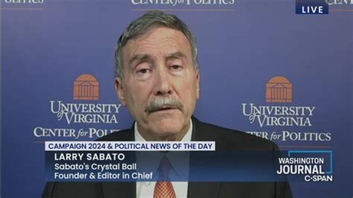 
Larry Sabato Height, Weight, Net Worth, Age, Birthday, Wikipedia, Who, Nationality, Biography 