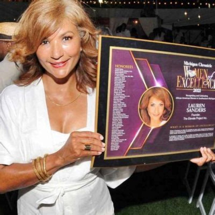 Lauren Campbell Net Worth