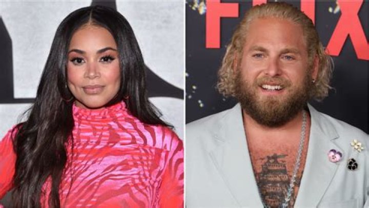 
Lauren London Talks About The Awkward First Time She Met Jonah Hill 
