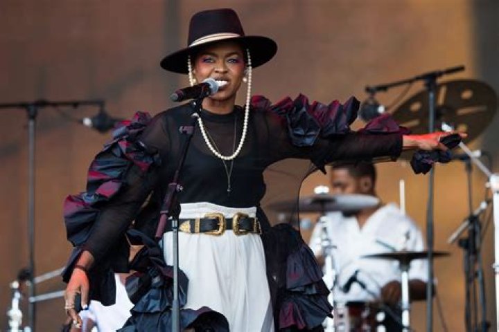 Lauryn Hill Net Worth