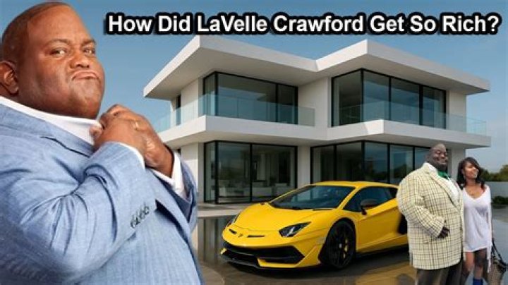 Lavell Crawford Net Worth
