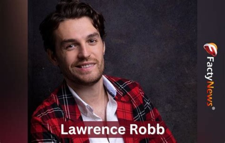 Lawrence Robb Height, Weight, Net Worth, Age, Birthday, Wikipedia, Who, Instagram, Biography