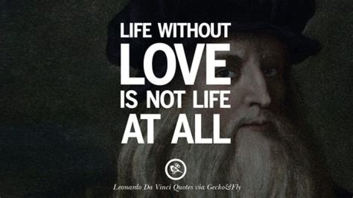 49 Leonardo da Vinci Quotes About Art, Love, and Life