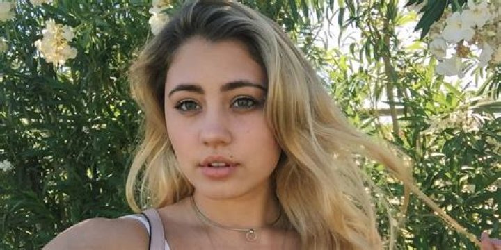 Lia Marie Johnson Net Worth
