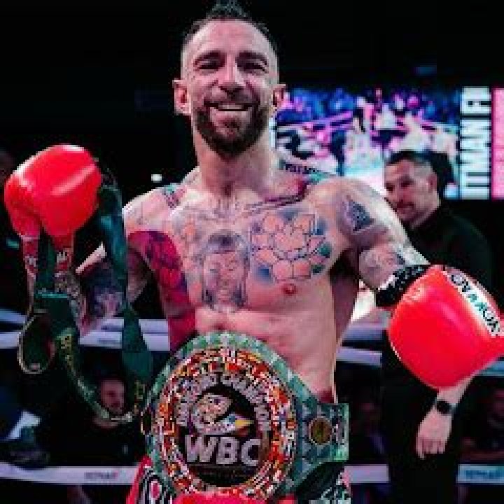 Liam Harrison Net Worth