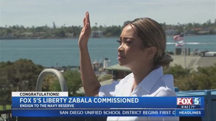 Liberty Zabala Biography, Age, Career, Education, Award, Cronkite fellowship