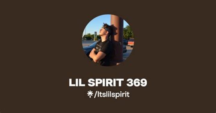 Lil Spirit